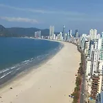 Apartamento Frente Mar De Balneario Camboriu - Av Atlantica