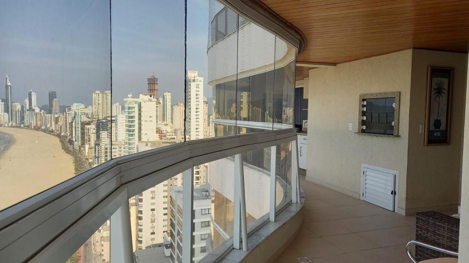 Frente Mar De - Av Atlantica Apartamento