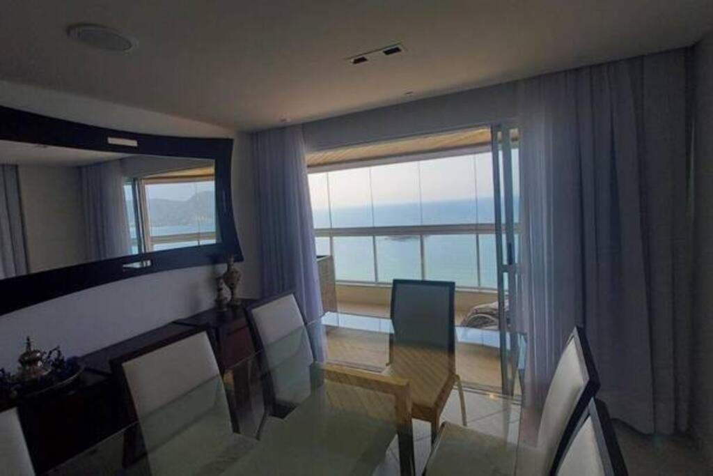Frente Mar De - Av Atlantica Apartamento *